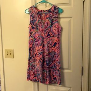 Lilly Pulitzer Dev Dress